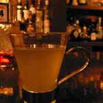 THE 日比谷 BAR - シメにこぶ茶というのもユニーク。驚くほど旨味を感じる
