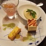 レストラン ナガタケ - デザート