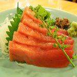 あんどん - 本マグロの中トロ