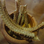 うな富士 - ビールのアテもワイルド