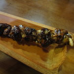 うな富士 - 肝焼き1本300円