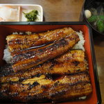 うな富士 - 特上2300円