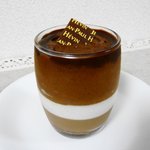 ベリーヌブランマンジェショコラ