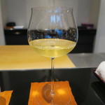 日本料理 晴山 - 30年9月　Jean Rijckaert Chablis Grand Cru Bougros Vieilles Vignes 2015