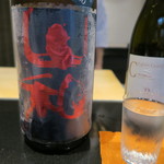 日本料理 晴山 - 30年9月　山和　純米吟醸　美山錦