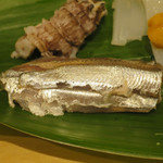 鮨 なかもと - しこいわし