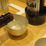 Sushi Nakamoto - 寳劔（ほうけん）　純米酒　超辛口