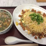 クーニャン - 冷麺（雑炊付き）