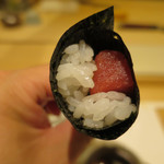 鮨 なかもと - 鉄火巻き