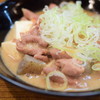 大塚 鳥忠 - 料理写真:もつ煮込み@380円