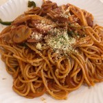 ナポリタン　900円？