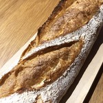 ヒビコレ コーヒー ロースタリー - パキッ！