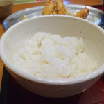 Marusa Suisan - 2杯目のご飯