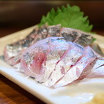 和来路 - 秋刀魚 刺身
