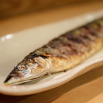 居酒屋 いずみ - 秋刀魚 塩焼き