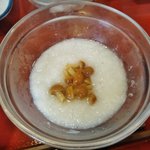 盛岡月が丘食堂 - なめ茸＆とろろ