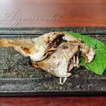 ゆう心 - 焼物 [彩り膳]