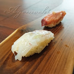 ゆう心 - にぎり2 [彩り膳]