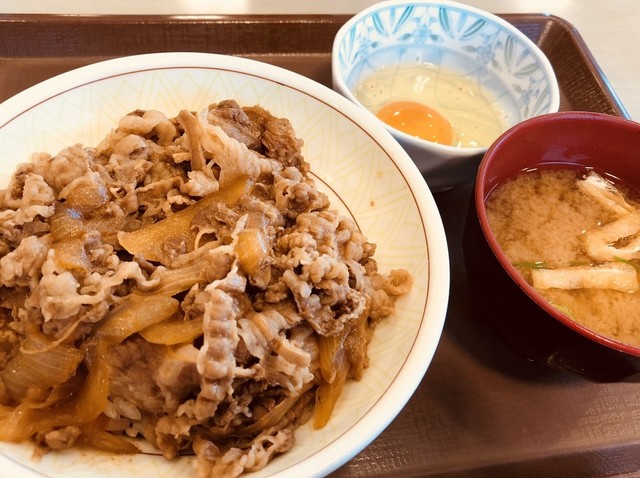すき家  横手IC店 - 横手（牛丼）の写真