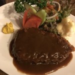 アラスカ - ポークカツレツ