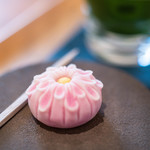 和三盆 恵菓 - "姫菊（ひめぎく）"