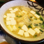 よしだ屋食堂 - カレイの煮付け定食