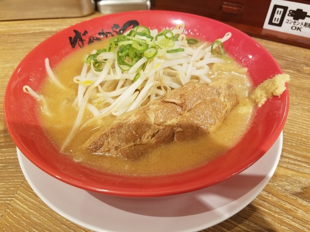 東京豚骨拉麺ばんから 新宿歌舞伎町店>