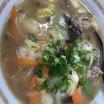 とん亭ラーメン - 