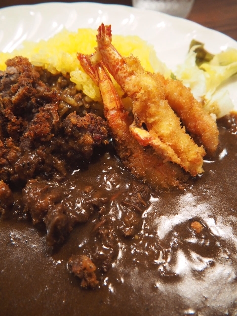 桃丘 トウキュウ 立町 カレーライス 食べログ