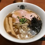 らぁ麺 とうひち - 