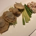 唐閣 - なんちゃら金賞を受賞されたメイン料理