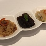 唐閣 - くらげ3種