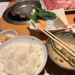 Ginza Syabu Tsuu - 