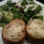 ブロッソ - ランチセットのパン