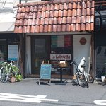 La Golosetta - 店外観