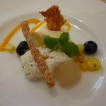 ラ タベルネッタ アッラ チヴィテッリーナ - ＜2011年8月＞プランツォB：デザート2品