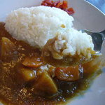 Pyeru - 牛肉と野菜のカレーライス