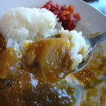 Pyeru - 牛肉と野菜のカレーライス