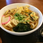 手打ちうどん 自遊席 - 