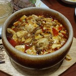 中国家庭料理 鉄人酒家 - 麻婆豆腐 ¥1080