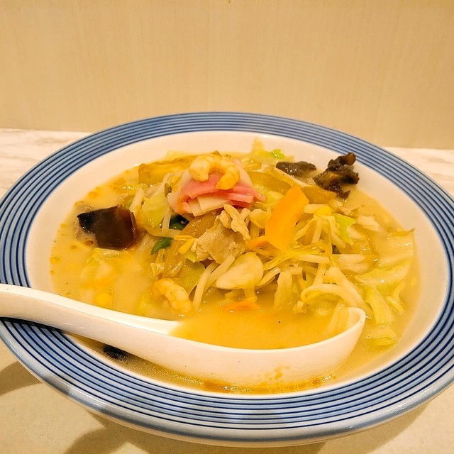 リンガーハット イオンモール松本店 松本 ちゃんぽん 食べログ