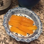 長崎お土産　すみや - からすみ