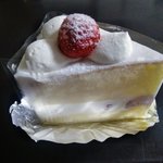 パティスリ・ル・スィエル - ショートケーキ