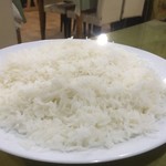 カラチの空 - ライス（バスマティ）