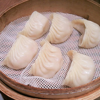 京鼎樓 HANARE店 - 「海老蒸し餃子」