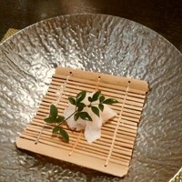 寿司英 - あなごの洗い