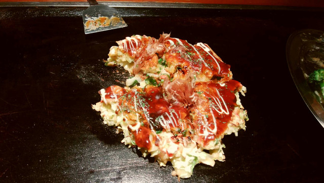 かおるや 東大通店 新潟 お好み焼き 食べログ かおるや 東大通店 新潟 お好み焼き 食べログ