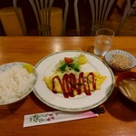 喫茶 しあん - 500円