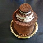 パティスリ・ル・スィエル - 紅茶とショコラのケーキ