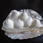 パティスリ・ル・スィエル - レアチーズ